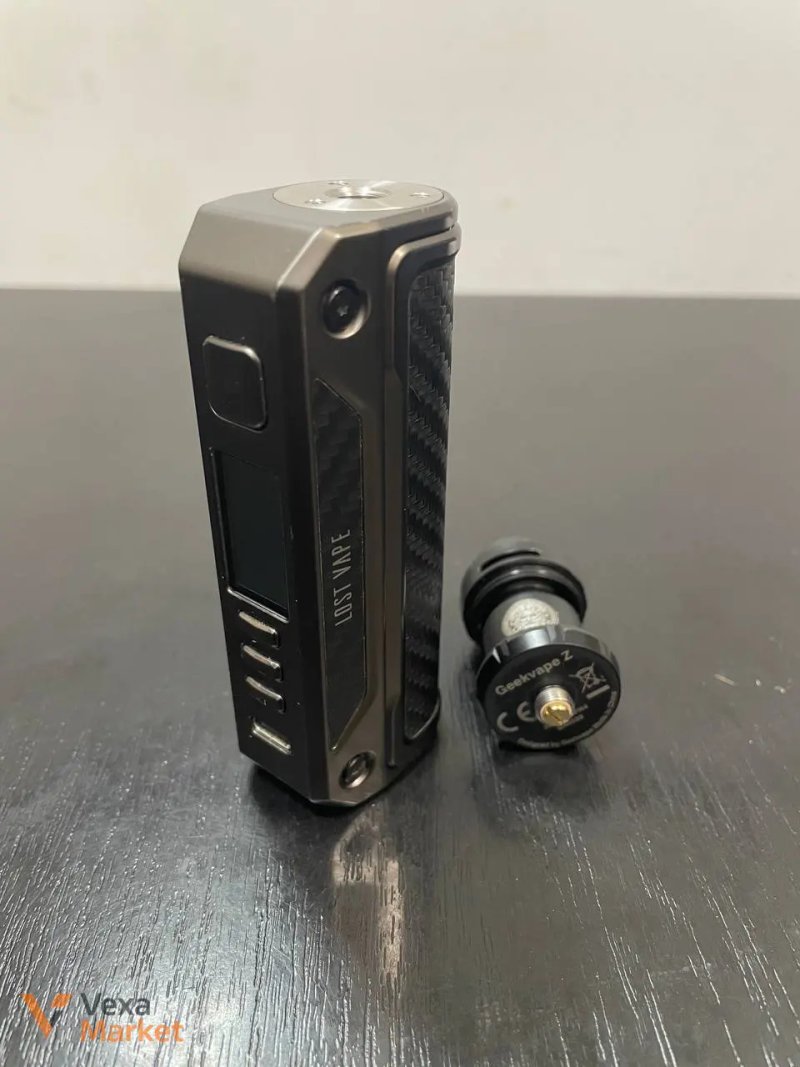 Thelema Solo 100W + Zeus Sub-Ohm — фото 5