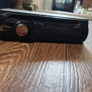 Автомагнітола Sony Xplod AUX, USB, CD. Відмінний звук.
