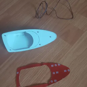 Автомобільна антена «Акулячий плавник» Shark Fin
