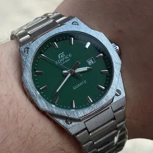 Casio Edifice EFR-S108D чоловічий годинник