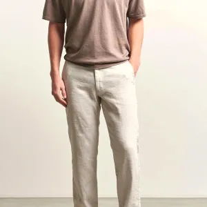 Чоловічі брюки з льону M&S р.48.