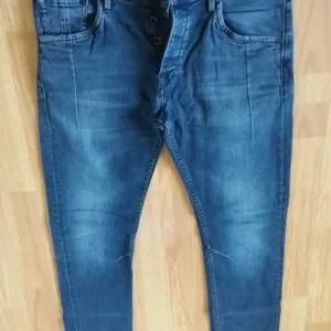 Чоловічі джинси Pepe Jeans London Stanley Dart W32/L32 Оригінал