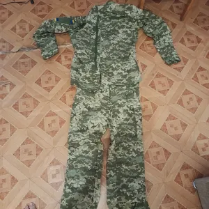 Форма літня зсу
