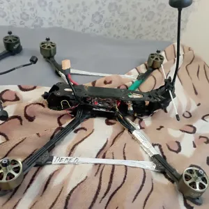 FPV дрон Прометей