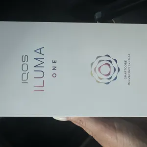 IQOS ILUMA One NEW — новий