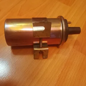 Катушка зажигания ВАЗ 2108, 2109, Таврия БСЗ новая AT 5000-008IC