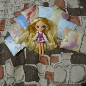 Коллекционная кукла Братц Кидс (Bratz Kidz) Хлоя из зимней серии Winte