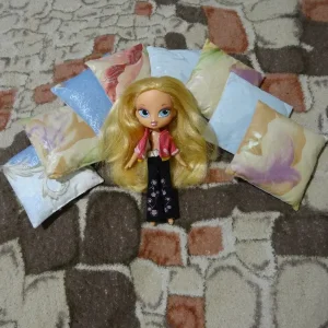 Коллекционная кукла Братц Кидс (Bratz Kidz) Хлоя Концертная от MGA