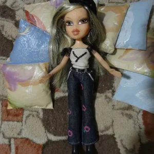 Кукла Братц Хлоя Рок Ангелы 2001 Bratz Rock Angelz Cloe