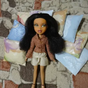 Кукла Братц Кидс Джейд Зимние Каникулы Bratz Kidz Winter Vacation Jade