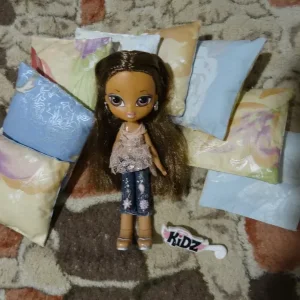 Кукла Братц Кидс Ясмин Пижамная вечеринка Bratz Kidz Sleepover Yasmin