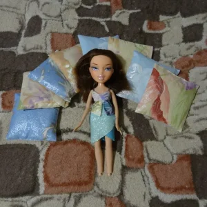 Кукла Братц Ясмин Джин Магия Bratz Genie Magic Ya