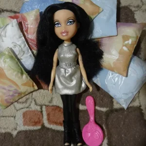 Кукла Bratz Jade Братц Джейд Оригинал MGA Винтаж