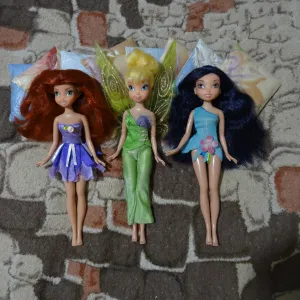 Куклы Феи Дисней Disney Fairies Jakks Pacific лот