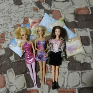 Лот из 3 коллекционных кукол Барби (Barbie) от Mattel
