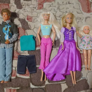 Лот кукол оригиналы Mattel