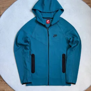 Nike Tech Fleece 2024 Кофта синя
