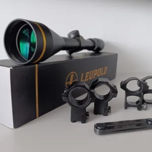 Оптичний приціл Leupold VX-3 4,5-14×50