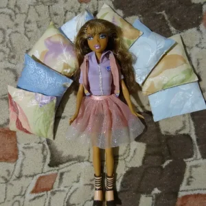Оригинальная кукла Барби My Scene Nia Mattel 2005 г. (Май Син Ниа)