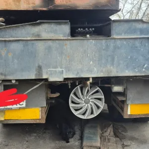 Продам автокран Краз 255