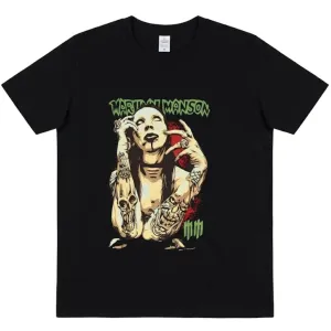 Футболка Marilyn Manson