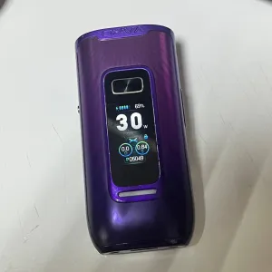Pod-система Oxva Vprime 60w фіолетова