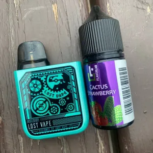 Lost Vape Ursa pod
