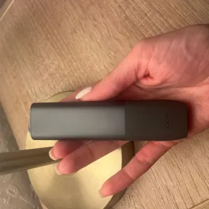 Система нагрівання тютбну IQOS ILUMA