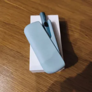 Система нагрівання тютюну IQOS ILUMA