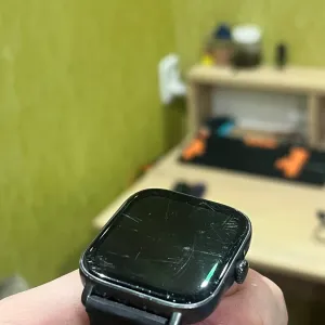 Смарт-годинник Amazfit GTS 3 з зарядним пристроєм