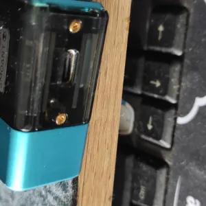Smoant Knight AIO Kit Titanium Gray АИО Система