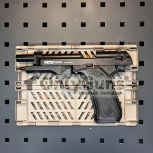 Стартовий пістолет Retay Beretta 92, під холостий патрон