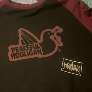 Світшот Peaceful Hooligan