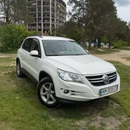 Volkswagen Tiguan 2010 Дизель 2.0 л Автомат