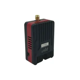 Відеопередавач Skyzone VT7550 CNC 7.5G 5W VTX + антена PeakFPV PK72