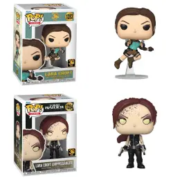 Lara Croft Funko Pop! Games