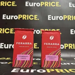 Кава мелена Ferarra Полуниця Choco 250г