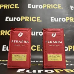 Кава мелена Ferrara Arabica 100% Medium Roast 250г