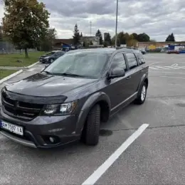 Dodge Journey 2015 3.6 л. Сірий