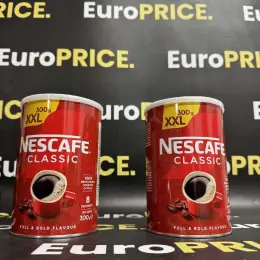 Кава розчинна Nescafe Classic XXL 300г