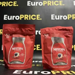 Кава розчинна Nescafe Classic 50г