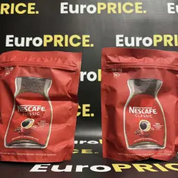 Кава розчинна Nescafe Classic 100г