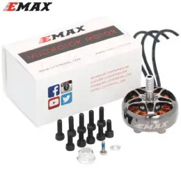 Двигуни flashhobby Arthur та emax eco ll для FPV дронів