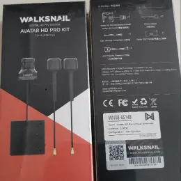 Walksnail Avatar HD Pro Kit (Dual antenna)