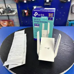 Роутер TP-Link AX1800 Wi-Fi 6 Range Extender