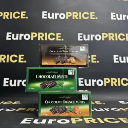 Цукерки Maitre Truffout Chocolate Mints 200г