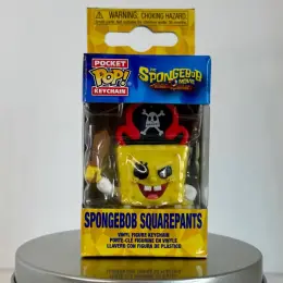 Брелок Funko Pop! SpongeBob SquarePants "The SpongeBob Movie"