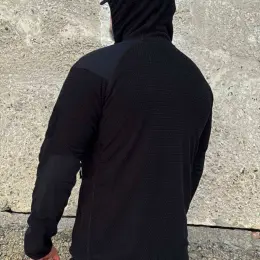 Флісова кофта Han-Wild Grid Fleece “Соти”