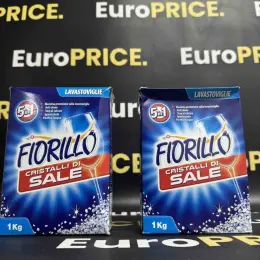 Сіль для посудомийної машини Fiorillo Cristalli di Sale 1кг