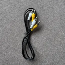 Кабель 2xRCA - 2xRCA тюльпаны 1м